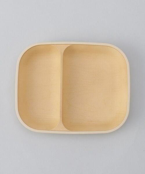 212 KITCHEN STORE / トゥーワントゥーキッチン ストア 食器 | earth color 抗菌すくえる スクエアプレート IV | 詳細3