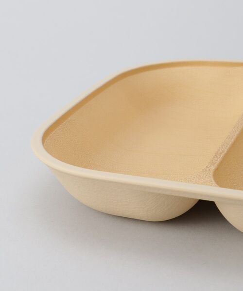 212 KITCHEN STORE / トゥーワントゥーキッチン ストア 食器 | earth color 抗菌すくえる スクエアプレート IV | 詳細5