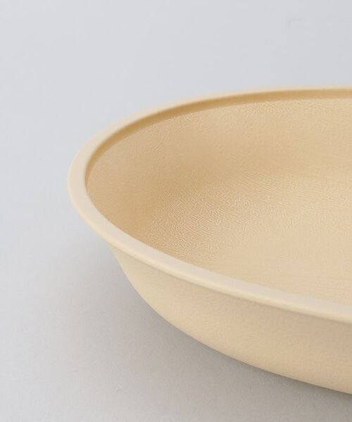 212 KITCHEN STORE / トゥーワントゥーキッチン ストア 食器 | earth color 抗菌すくえる 小判ボウル IV | 詳細5