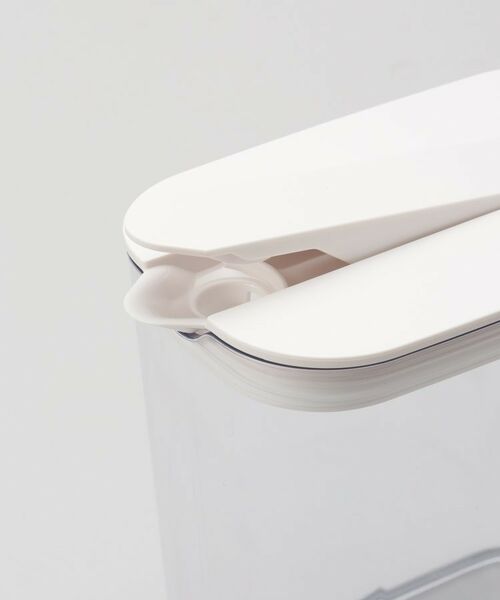 212 KITCHEN STORE / トゥーワントゥーキッチン ストア グラス・マグカップ | 棚に収まる冷水筒 1.5L SP-151ホワイト | 詳細6