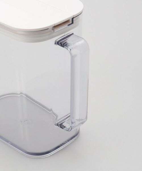 212 KITCHEN STORE / トゥーワントゥーキッチン ストア グラス・マグカップ | 棚に収まる冷水筒 1.5L SP-151ホワイト | 詳細7