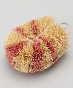 212 KITCHEN STORE / トゥーワントゥーキッチン ストア インテリア・インテリア雑貨 | シマシマミニミニ ピンク ＜亀の子束子 ＞