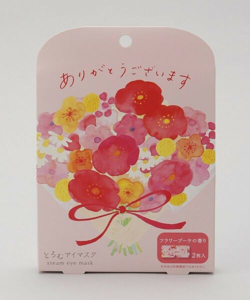 212 KITCHEN STORE / トゥーワントゥーキッチン ストア その他コスメ | とろむアイマスク 2Pセット ありがとうございます RD | 詳細4