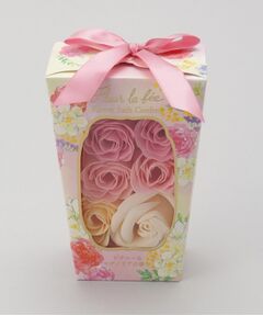 212 KITCHEN STORE / トゥーワントゥーキッチン ストア バスグッズ | フルールラフェ フラワーバスコンフェティ ピオニー&マグノリア PK