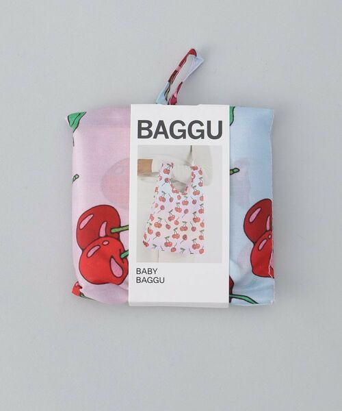 212 KITCHEN STORE / トゥーワントゥーキッチン ストア バッグ | BABY BAGGU チェリー | 詳細8