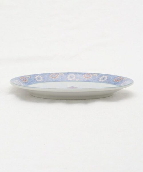 212 KITCHEN STORE / トゥーワントゥーキッチン ストア 食器 | 青華唐草 楕円皿 | 詳細2