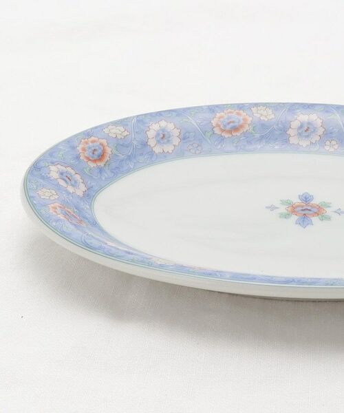 212 KITCHEN STORE / トゥーワントゥーキッチン ストア 食器 | 青華唐草 楕円皿 | 詳細5