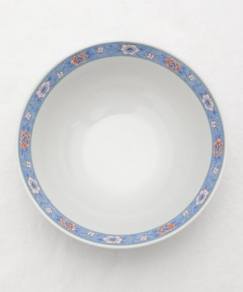 212 KITCHEN STORE / トゥーワントゥーキッチン ストア 食器 | 青華唐草 ラーメン鉢 | 詳細3