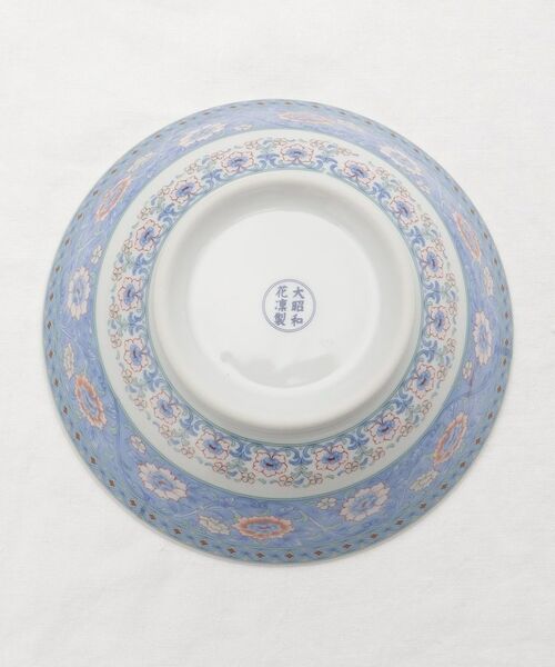 212 KITCHEN STORE / トゥーワントゥーキッチン ストア 食器 | 青華唐草 ラーメン鉢 | 詳細4