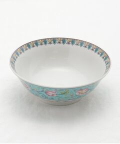 212 KITCHEN STORE / トゥーワントゥーキッチン ストア 食器 | 緑彩牡丹 ラーメン鉢