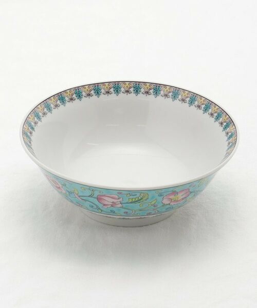 212 KITCHEN STORE / トゥーワントゥーキッチン ストア 食器 | 緑彩牡丹 ラーメン鉢（その他）