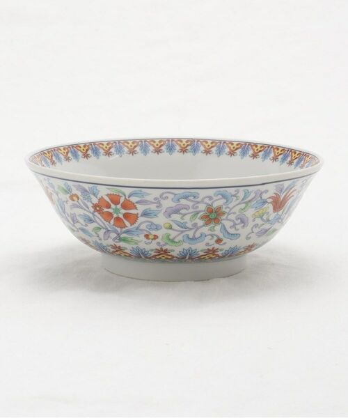 212 KITCHEN STORE / トゥーワントゥーキッチン ストア 食器 | 五彩牡丹 ラーメン鉢 | 詳細2