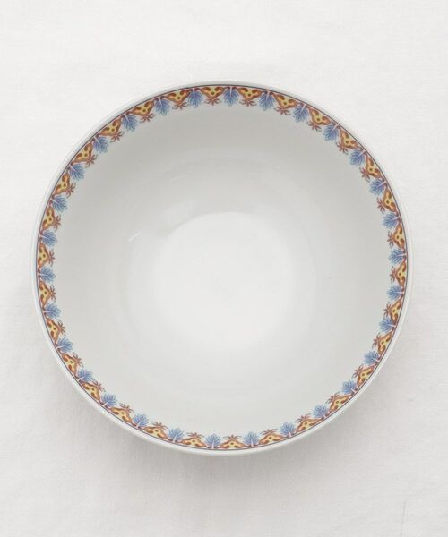 212 KITCHEN STORE / トゥーワントゥーキッチン ストア 食器 | 五彩牡丹 ラーメン鉢 | 詳細3