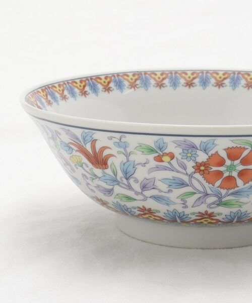 212 KITCHEN STORE / トゥーワントゥーキッチン ストア 食器 | 五彩牡丹 ラーメン鉢 | 詳細5