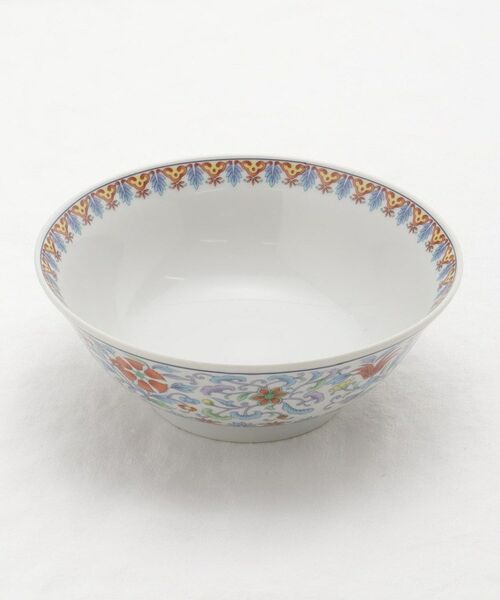 212 KITCHEN STORE / トゥーワントゥーキッチン ストア 食器 | 五彩牡丹 ラーメン鉢（その他）