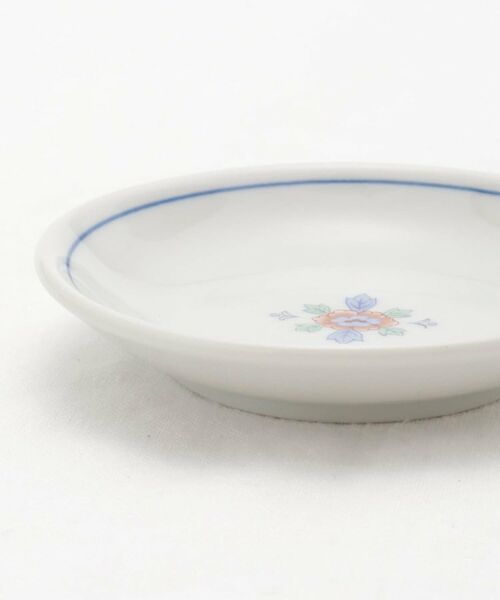 212 KITCHEN STORE / トゥーワントゥーキッチン ストア 食器 | 青華唐草 小皿 | 詳細5