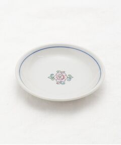 212 KITCHEN STORE / トゥーワントゥーキッチン ストア 食器 | 緑彩牡丹 小皿