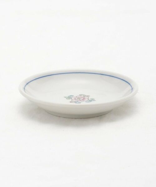 212 KITCHEN STORE / トゥーワントゥーキッチン ストア 食器 | 緑彩牡丹 小皿 | 詳細2