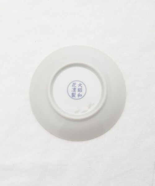 212 KITCHEN STORE / トゥーワントゥーキッチン ストア 食器 | 緑彩牡丹 小皿 | 詳細4