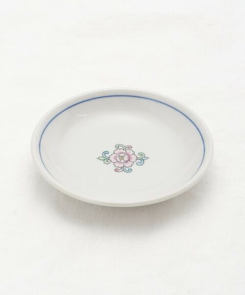 212 KITCHEN STORE / トゥーワントゥーキッチン ストア 食器 | 緑彩牡丹 小皿（その他）