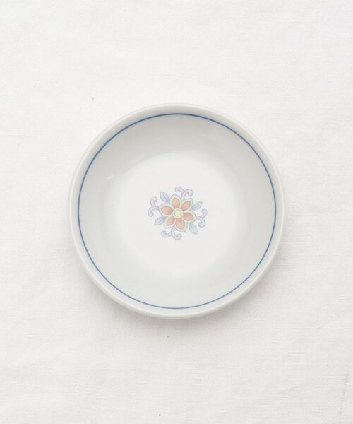 212 KITCHEN STORE / トゥーワントゥーキッチン ストア 食器 | 五彩牡丹 小皿 | 詳細3