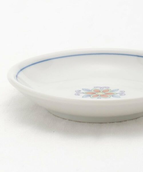 212 KITCHEN STORE / トゥーワントゥーキッチン ストア 食器 | 五彩牡丹 小皿 | 詳細5