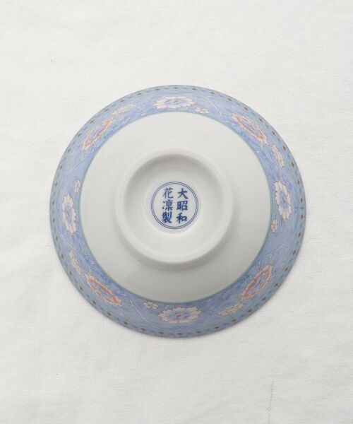 212 KITCHEN STORE / トゥーワントゥーキッチン ストア 食器 | 青華唐草 スープ碗 | 詳細4