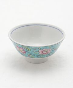 212 KITCHEN STORE / トゥーワントゥーキッチン ストア 食器 | 緑彩牡丹 スープ碗