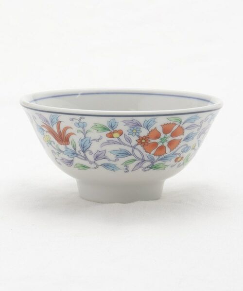212 KITCHEN STORE / トゥーワントゥーキッチン ストア 食器 | 五彩牡丹 スープ碗 | 詳細2