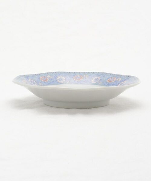 212 KITCHEN STORE / トゥーワントゥーキッチン ストア 食器 | 青華唐草 八角中華皿 | 詳細2