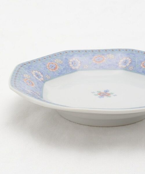 212 KITCHEN STORE / トゥーワントゥーキッチン ストア 食器 | 青華唐草 八角中華皿 | 詳細5