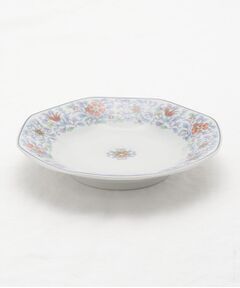 212 KITCHEN STORE / トゥーワントゥーキッチン ストア 食器 | 五彩牡丹 八角中華皿