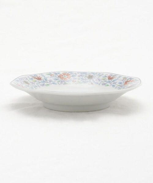212 KITCHEN STORE / トゥーワントゥーキッチン ストア 食器 | 五彩牡丹 八角中華皿 | 詳細2
