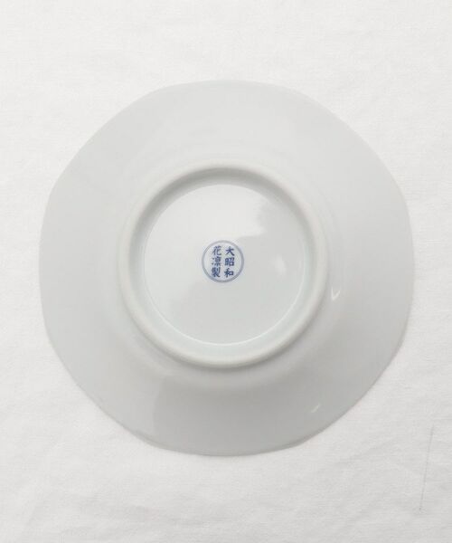 212 KITCHEN STORE / トゥーワントゥーキッチン ストア 食器 | 五彩牡丹 八角中華皿 | 詳細4