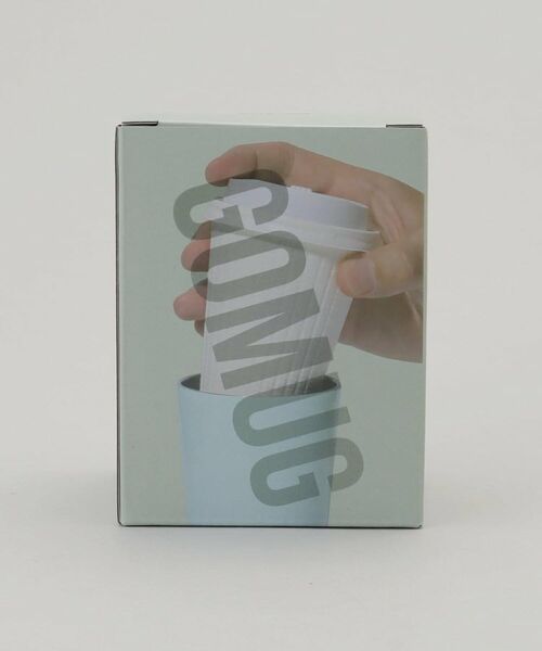 212 KITCHEN STORE / トゥーワントゥーキッチン ストア グラス・マグカップ | GOMUG S GR | 詳細8