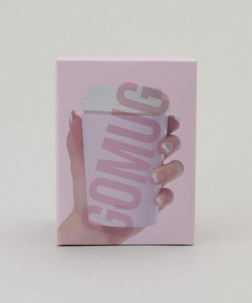 212 KITCHEN STORE / トゥーワントゥーキッチン ストア グラス・マグカップ | GOMUG S PK | 詳細6