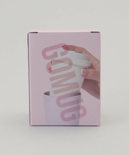 212 KITCHEN STORE / トゥーワントゥーキッチン ストア グラス・マグカップ | GOMUG S PK | 詳細8