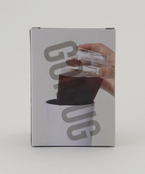 212 KITCHEN STORE / トゥーワントゥーキッチン ストア グラス・マグカップ | GOMUG M GY | 詳細8