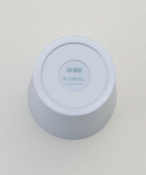 212 KITCHEN STORE / トゥーワントゥーキッチン ストア グラス・マグカップ | GOMUG M BL | 詳細4