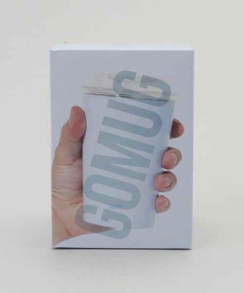 212 KITCHEN STORE / トゥーワントゥーキッチン ストア グラス・マグカップ | GOMUG M BL | 詳細6