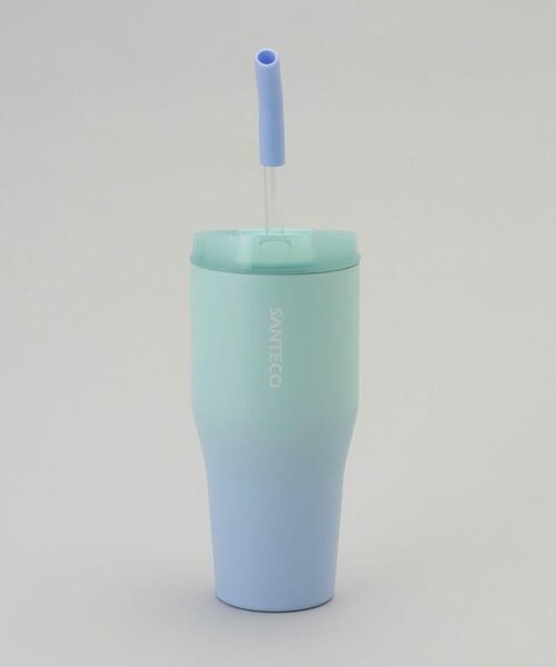 212 KITCHEN STORE / トゥーワントゥーキッチン ストア グラス・マグカップ | ANIE 2WAYタンブラー670 グリーン×ブルー | 詳細2