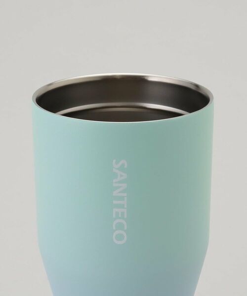 212 KITCHEN STORE / トゥーワントゥーキッチン ストア グラス・マグカップ | ANIE 2WAYタンブラー670 グリーン×ブルー | 詳細7