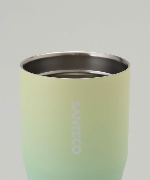 212 KITCHEN STORE / トゥーワントゥーキッチン ストア グラス・マグカップ | ANIE 2WAYタンブラー670 イエロー×グリーン | 詳細7