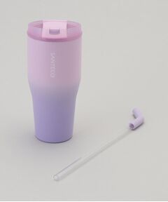 212 KITCHEN STORE / トゥーワントゥーキッチン ストア グラス・マグカップ | ANIE 2WAYタンブラー670 ピンク×パープル