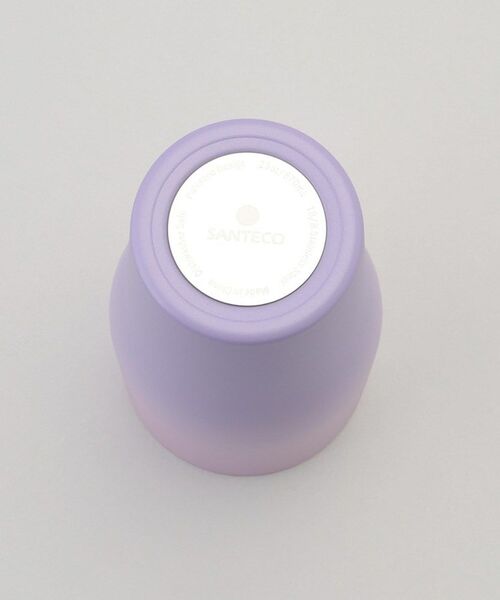 212 KITCHEN STORE / トゥーワントゥーキッチン ストア グラス・マグカップ | ANIE 2WAYタンブラー670 ピンク×パープル | 詳細6