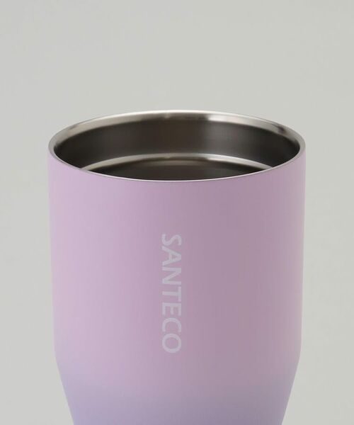 212 KITCHEN STORE / トゥーワントゥーキッチン ストア グラス・マグカップ | ANIE 2WAYタンブラー670 ピンク×パープル | 詳細7