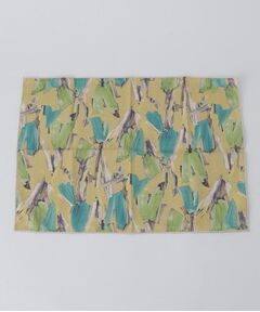 212 KITCHEN STORE / トゥーワントゥーキッチン ストア インテリア・生活雑貨・ホビー・ステーショナリー | ランチョンマット フラワータッチ イエロー