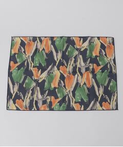 212 KITCHEN STORE / トゥーワントゥーキッチン ストア インテリア・生活雑貨・ホビー・ステーショナリー | ランチョンマット フラワータッチ ネイビー