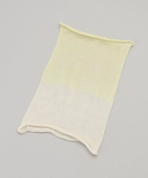212 KITCHEN STORE / トゥーワントゥーキッチン ストア その他小物 | 和紙×綿のネックカバー たんぽぽ | 詳細2