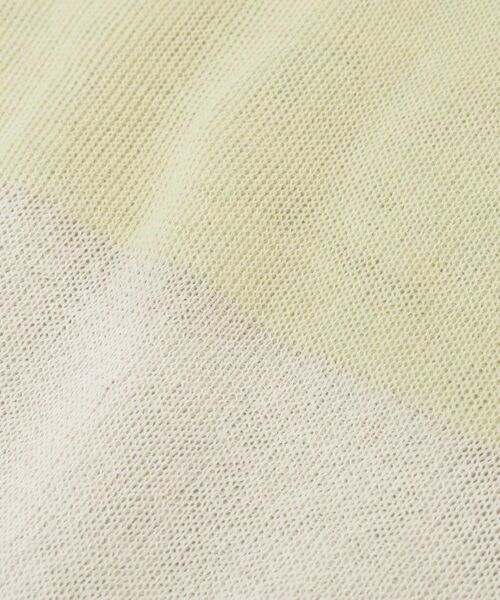 212 KITCHEN STORE / トゥーワントゥーキッチン ストア その他小物 | 和紙×綿のネックカバー たんぽぽ | 詳細3